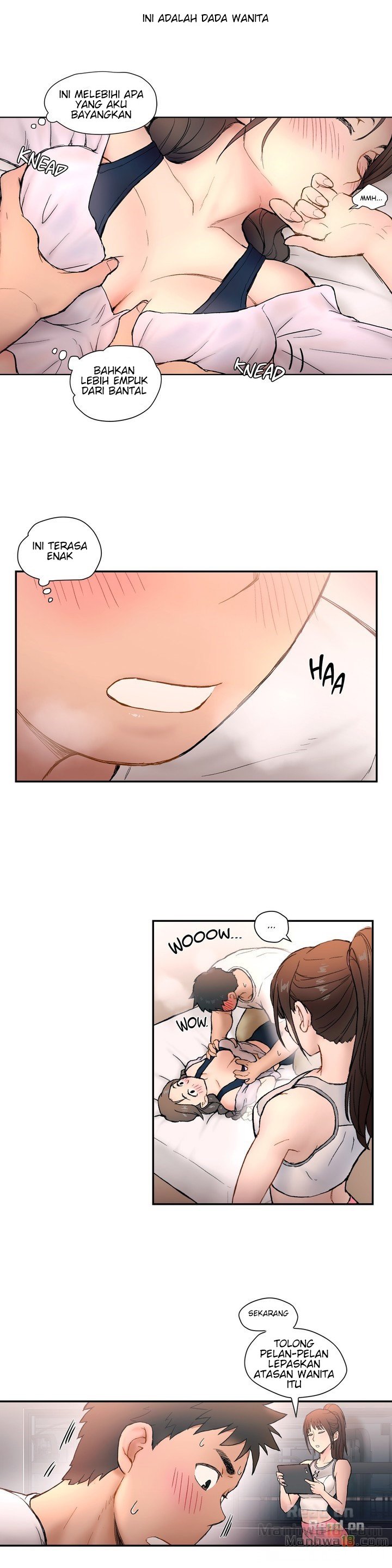 Sexercise - Chapter 3 8