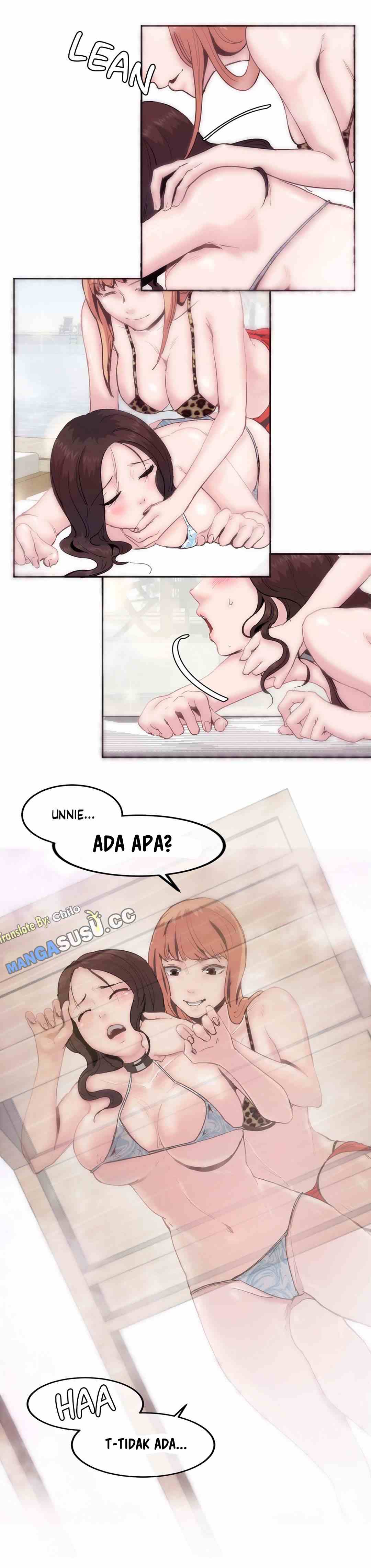 Housewife Training - Chapter 3 19
