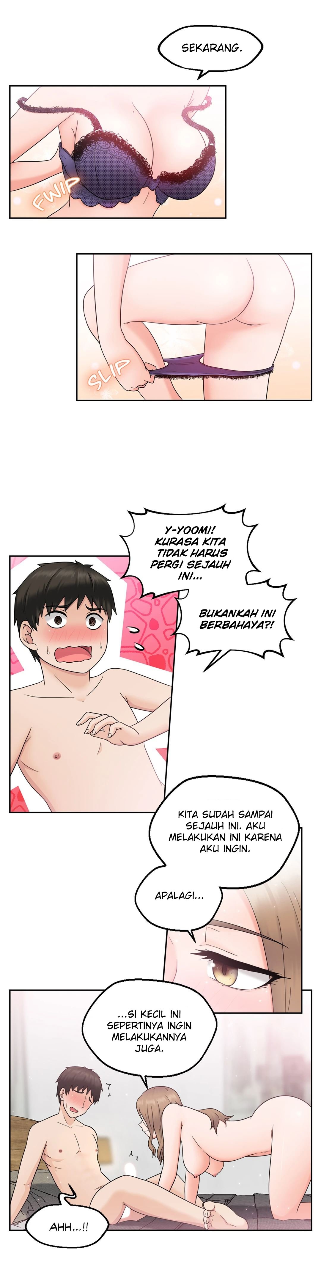 The Sexy Alien Next Door - Chapter 3 5