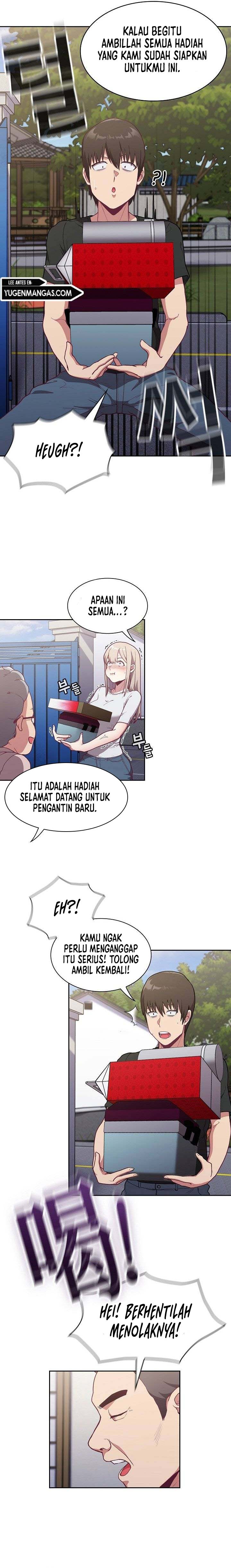Rehabilitation Maids - Chapter 3 6