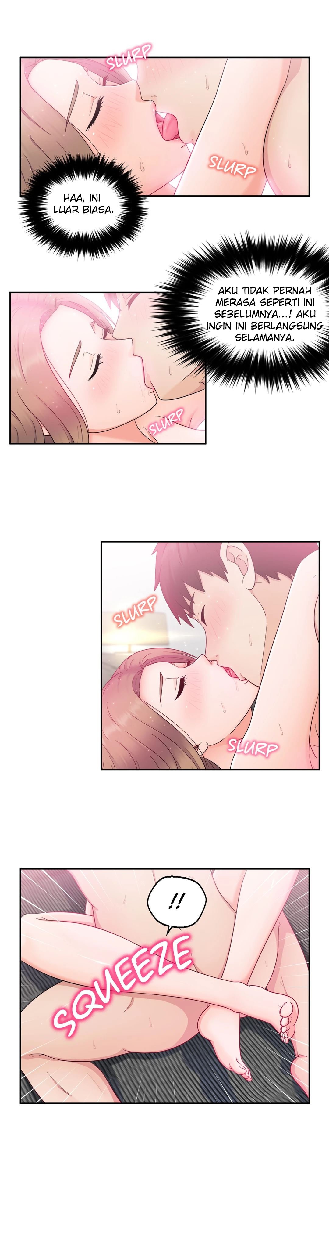 The Sexy Alien Next Door - Chapter 3 17