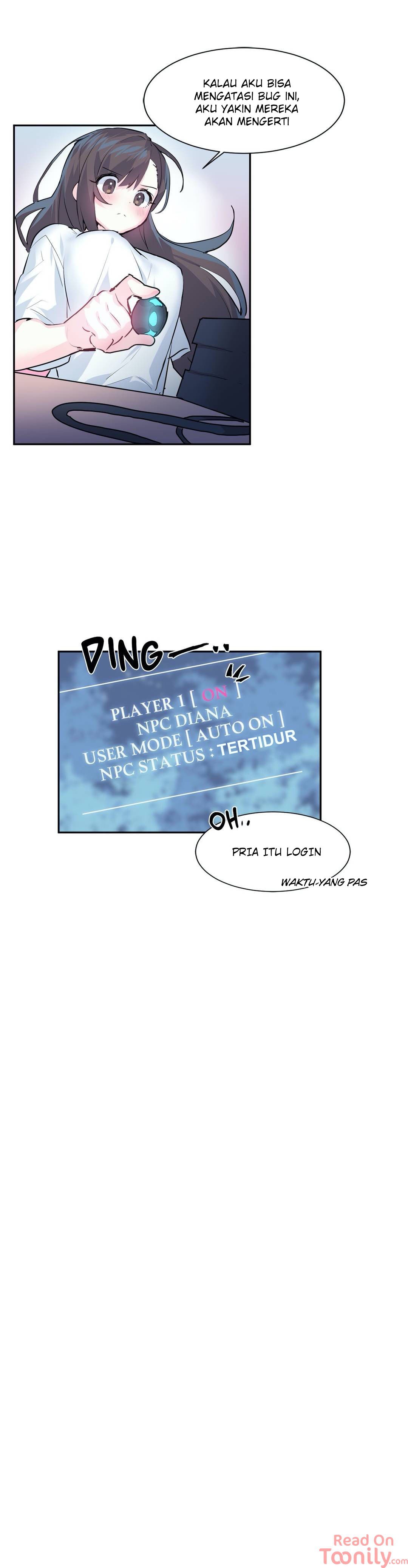 Log in to Lust-a-land - Chapter 3 20