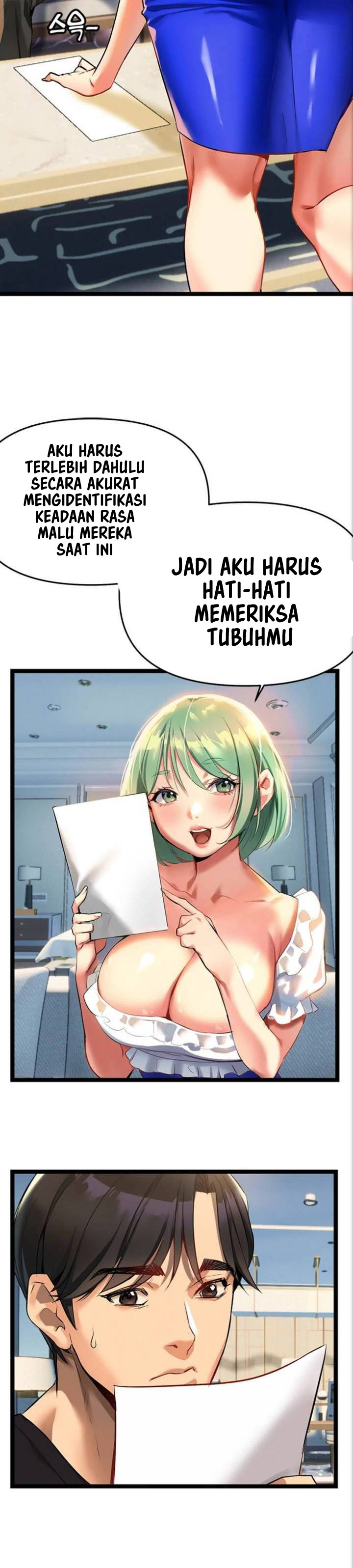 I Need You, Noona - Chapter 3 40