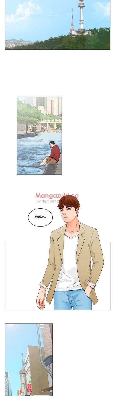 My Friend&#8217;s Wife: The House Where You Live - Chapter 3 25