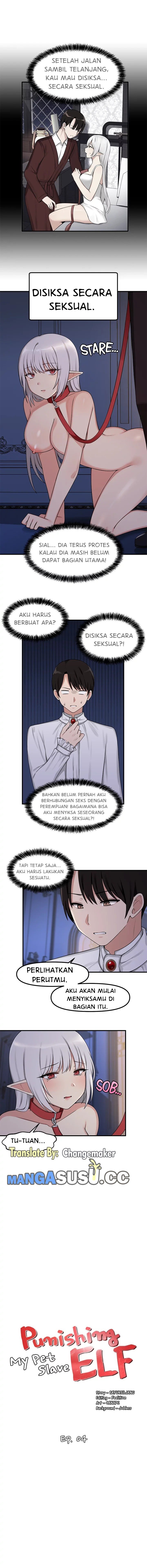 Elf Who Likes To Be Humiliated - Chapter 4 17