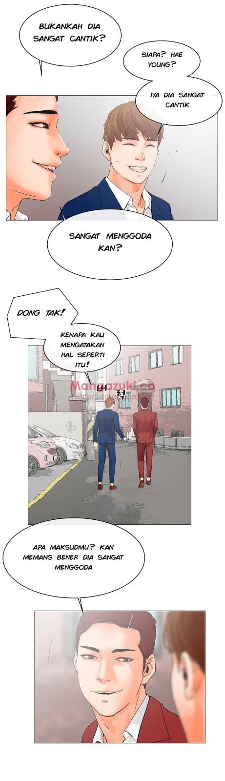 My Friend&#8217;s Wife: The House Where You Live - Chapter 3 10