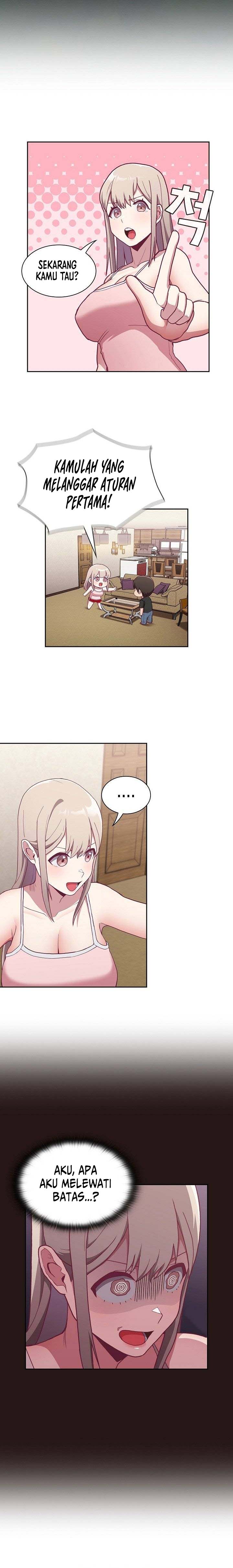 Rehabilitation Maids - Chapter 3 12