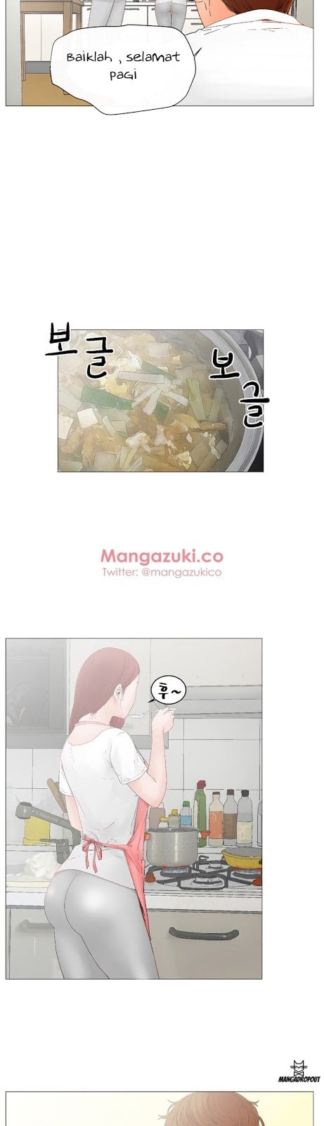 My Friend&#8217;s Wife: The House Where You Live - Chapter 3 2