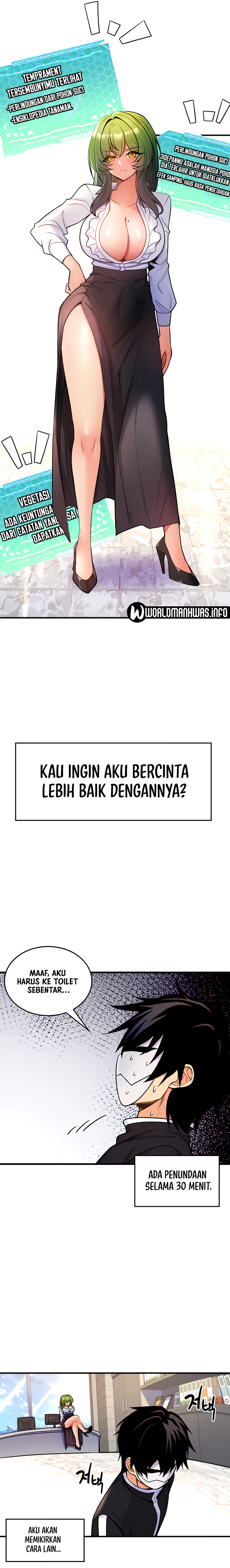 Yggdrasil Inssa - Chapter 3 23 Yggdrasil Inssa - Chapter 3 23