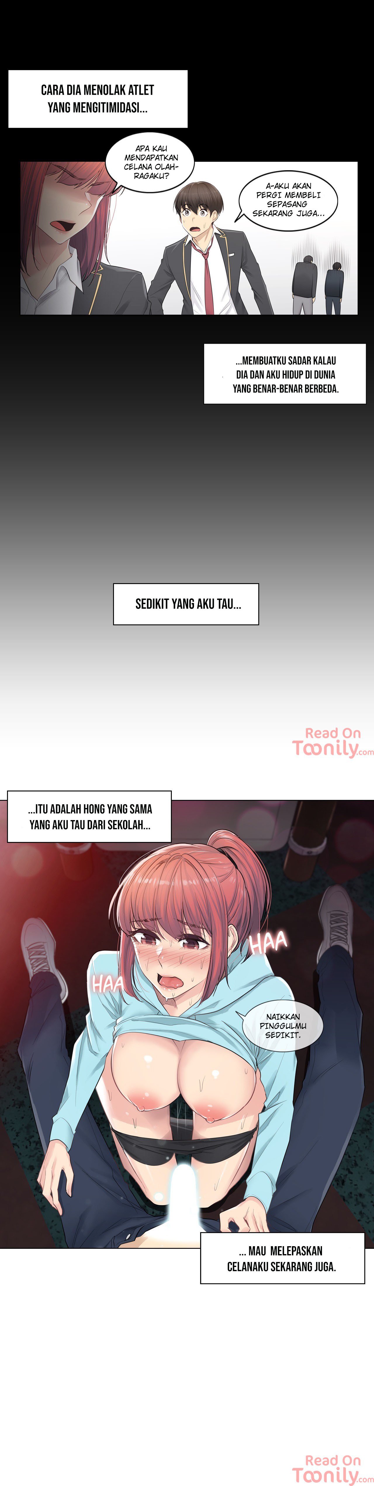 Touch to Unlock - Chapter 3 3 Touch to Unlock - Chapter 3 3