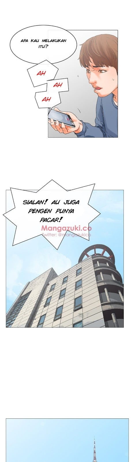 My Friend&#8217;s Wife: The House Where You Live - Chapter 3 24