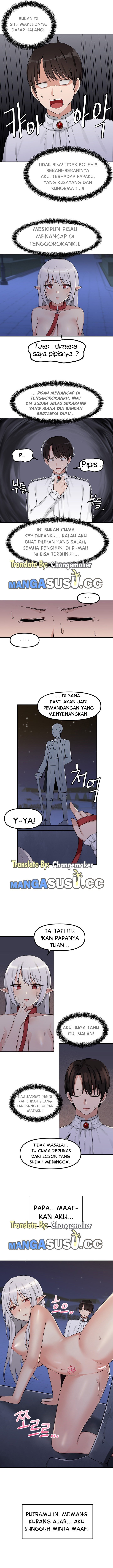 Elf Who Likes To Be Humiliated - Chapter 4 11