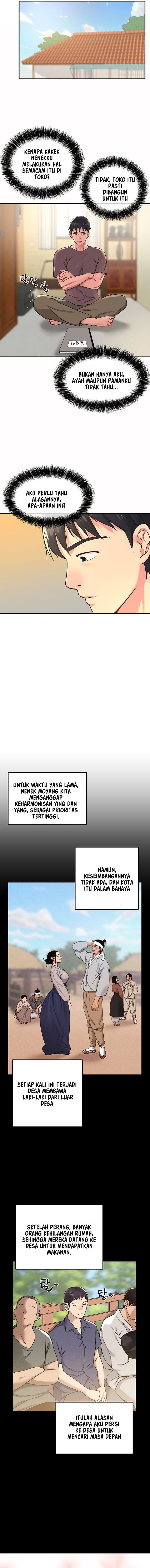 The Pleasure Shop - Chapter 3 7