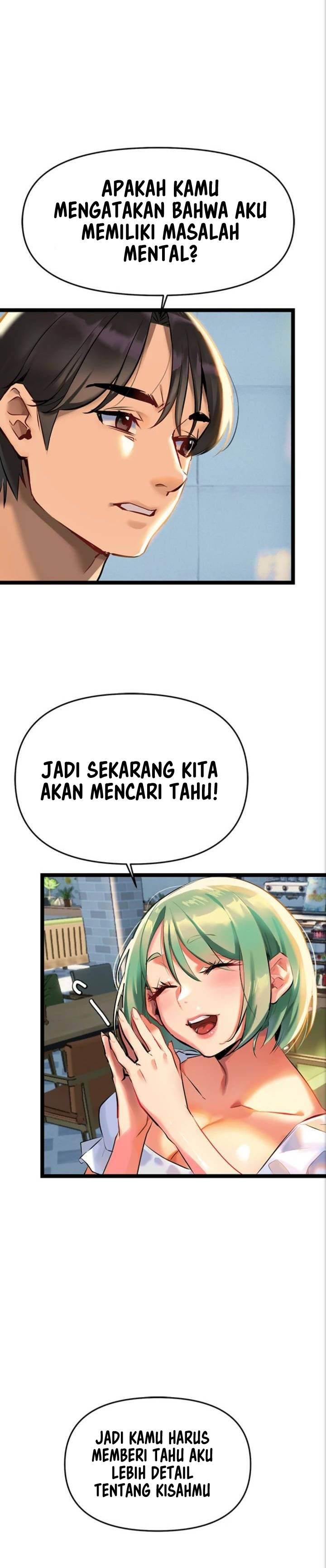 I Need You, Noona - Chapter 3 36