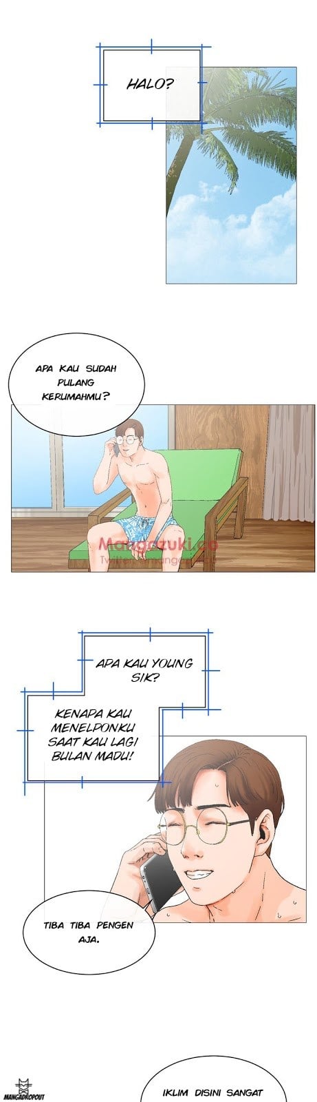 My Friend&#8217;s Wife: The House Where You Live - Chapter 3 14