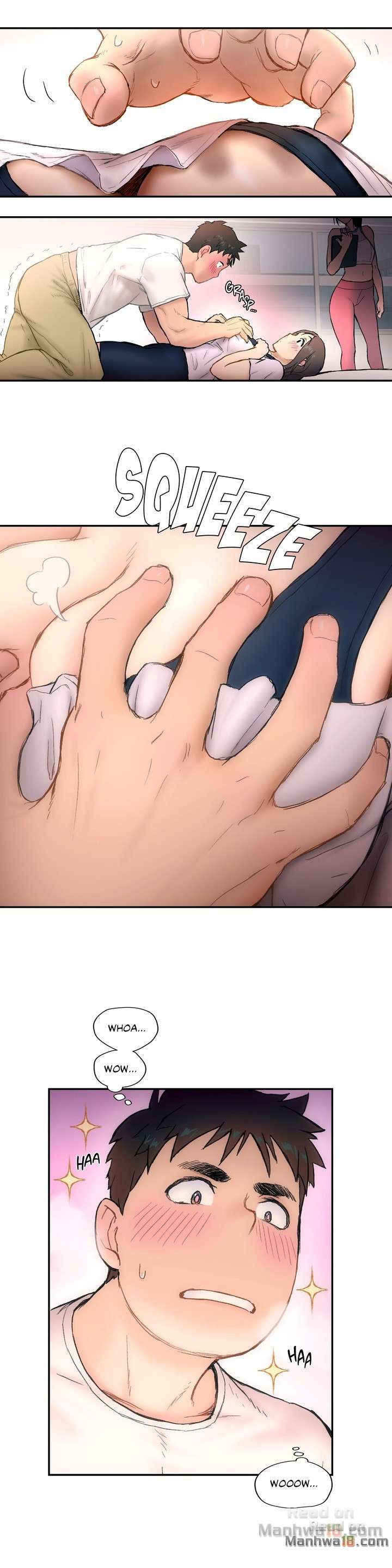 Sexercise - Chapter 3 7