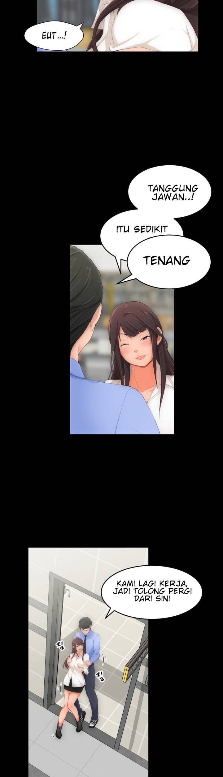 An Adult&#8217;s Experiences - Chapter 3 5