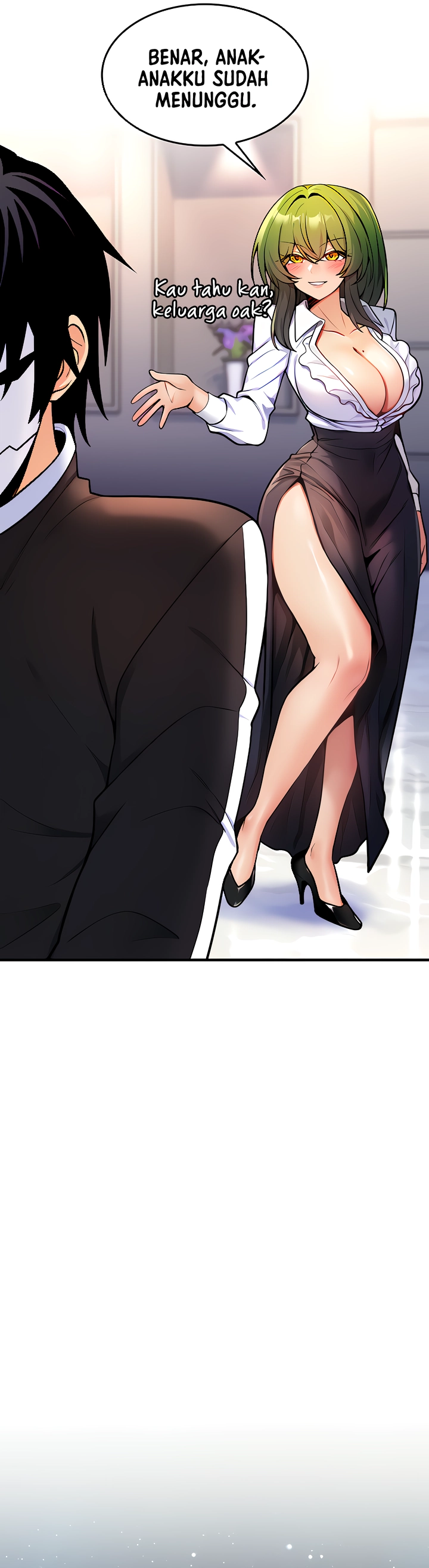 Yggdrasil Inssa - Chapter 3 14 Yggdrasil Inssa - Chapter 3 14