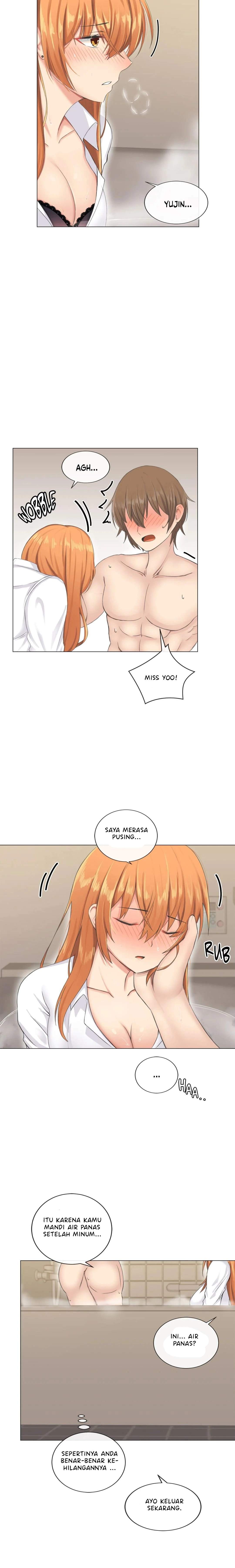 Sexcape Room: Pile Up - Chapter 3 10