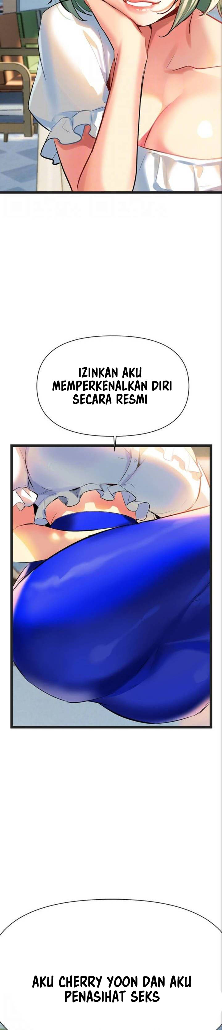I Need You, Noona - Chapter 3 8