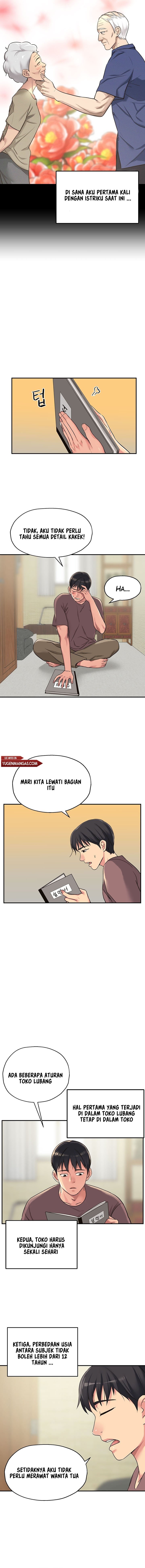 The Pleasure Shop - Chapter 3 8