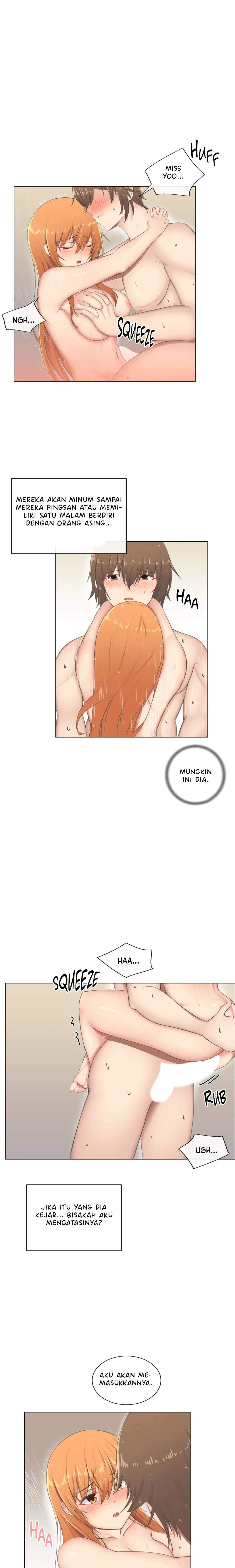 Sexcape Room: Pile Up - Chapter 3 25