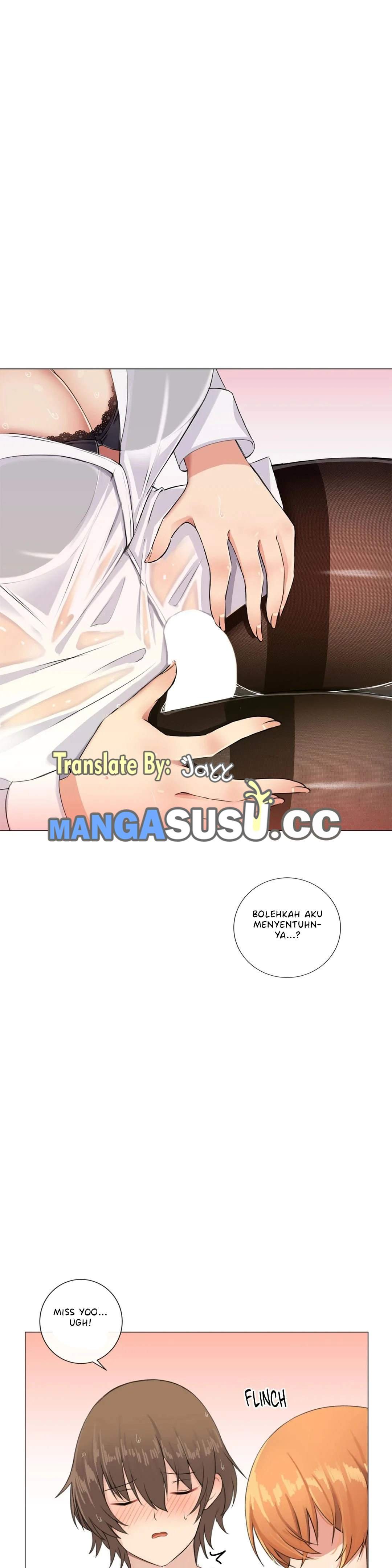 Sexcape Room: Pile Up - Chapter 3 3