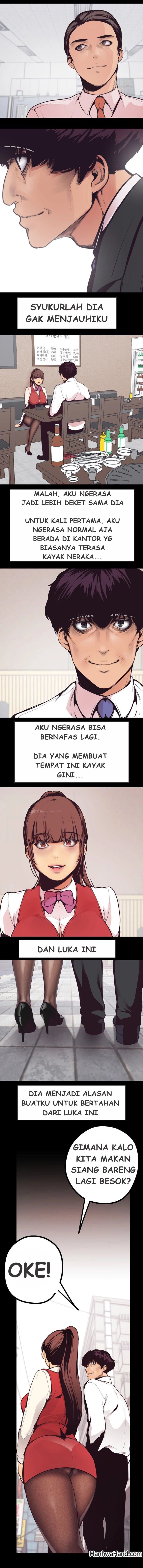 Wonderful New World - Chapter 3 18