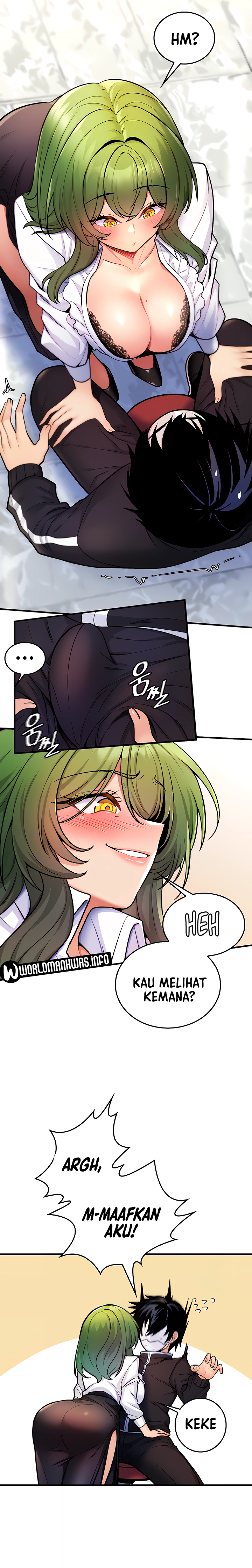 Yggdrasil Inssa - Chapter 3 8 Yggdrasil Inssa - Chapter 3 8