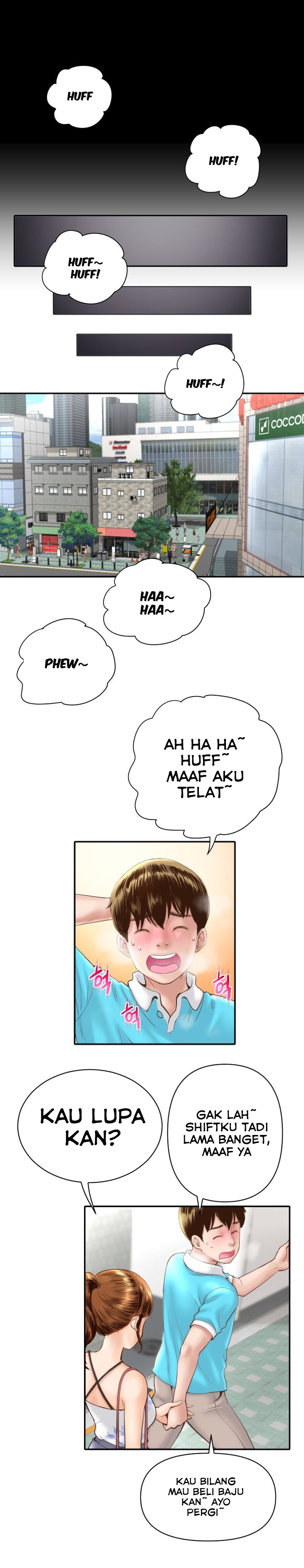 Analog - Chapter #3 6