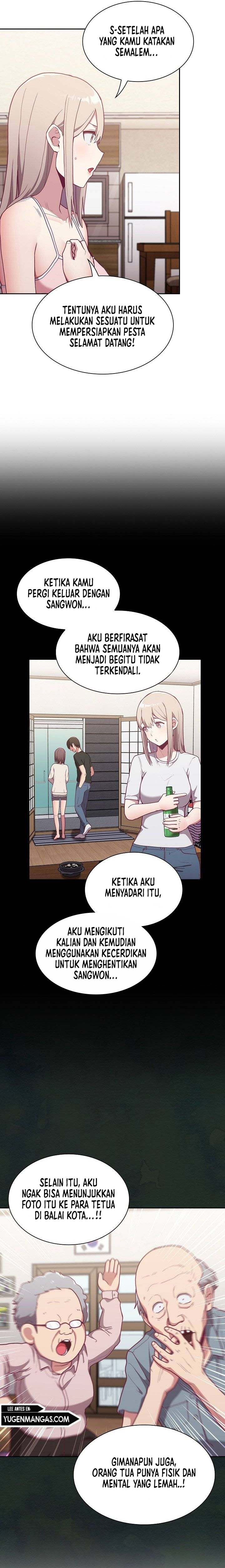 Rehabilitation Maids - Chapter 3 11
