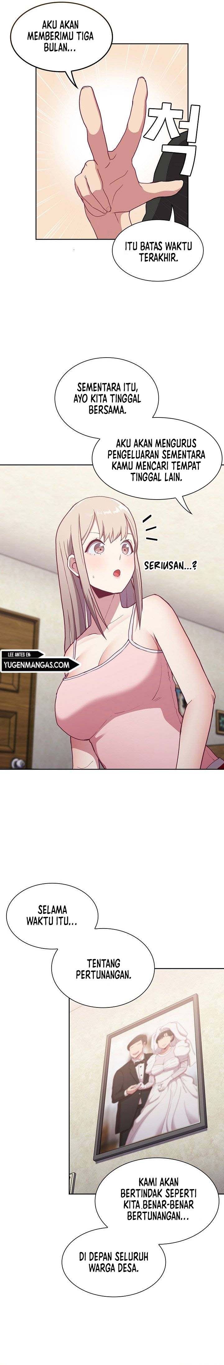 Rehabilitation Maids - Chapter 3 17