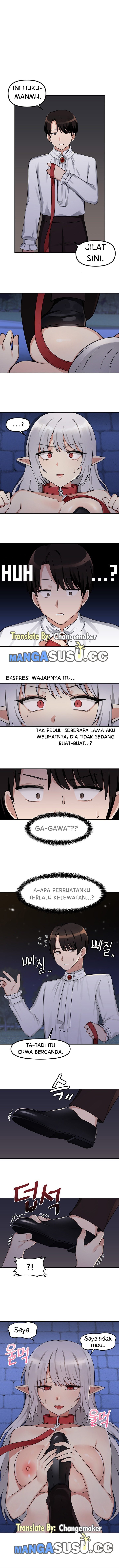 Elf Who Likes To Be Humiliated - Chapter 4 4