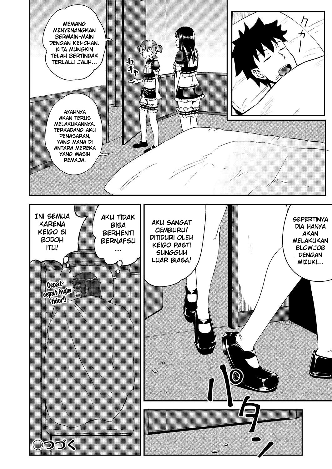 Osananajimi wa Ore no Senzoku Okuchi Maid - Chapter 3 30 Osananajimi wa Ore no Senzoku Okuchi Maid - Chapter 3 30