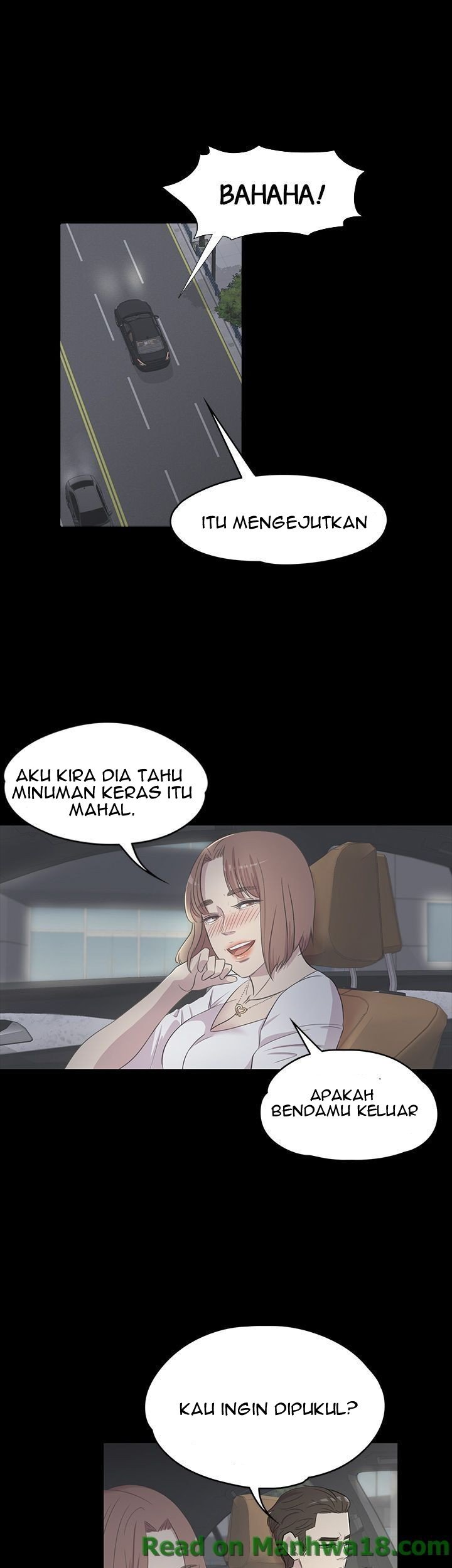 Gangnam Romance - Chapter 3 6