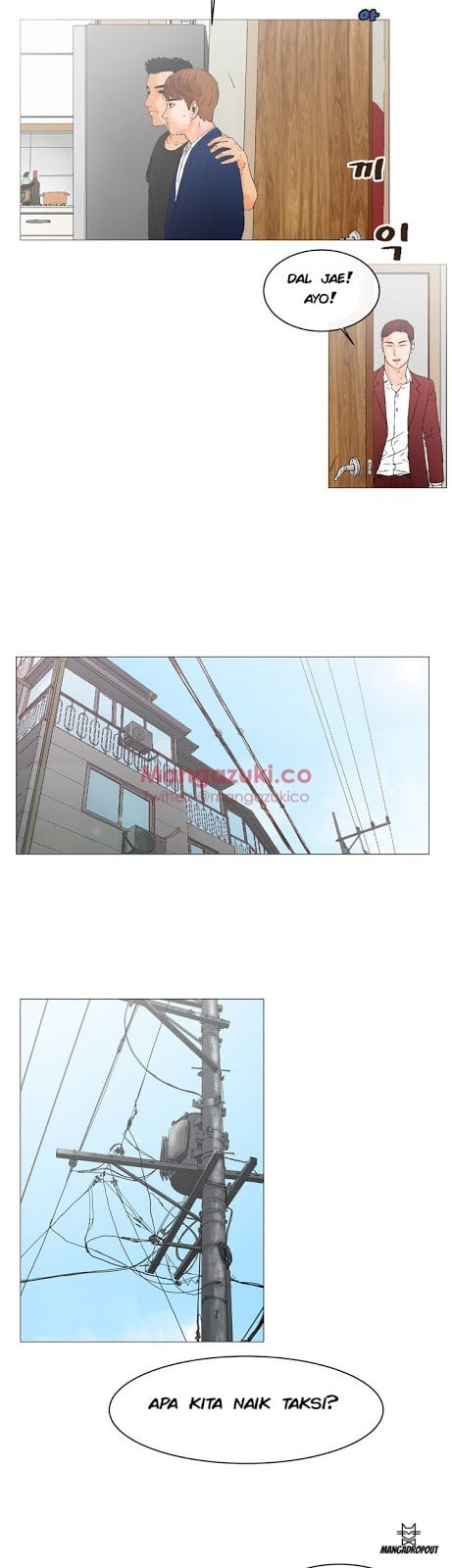 My Friend&#8217;s Wife: The House Where You Live - Chapter 3 8