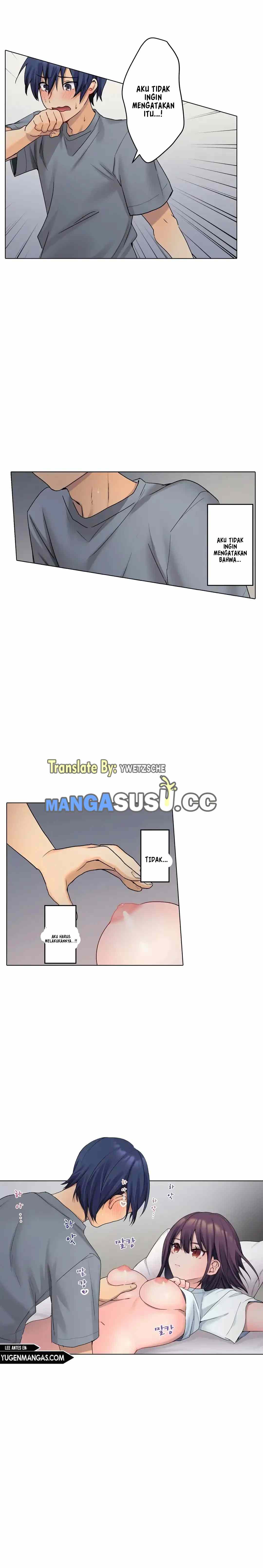 Interrupted Innocence - Chapter 3 5