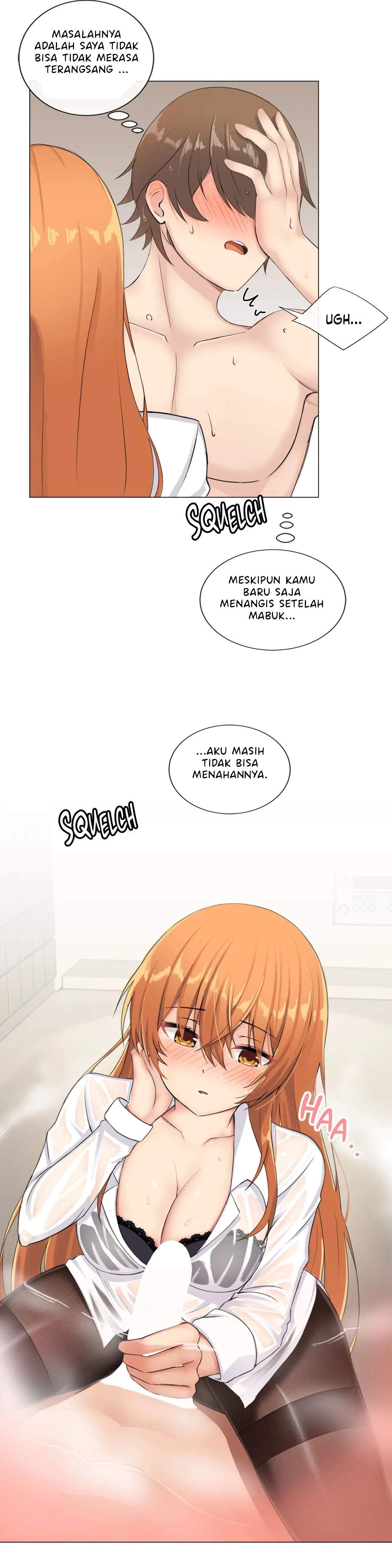 Sexcape Room: Pile Up - Chapter 3 7