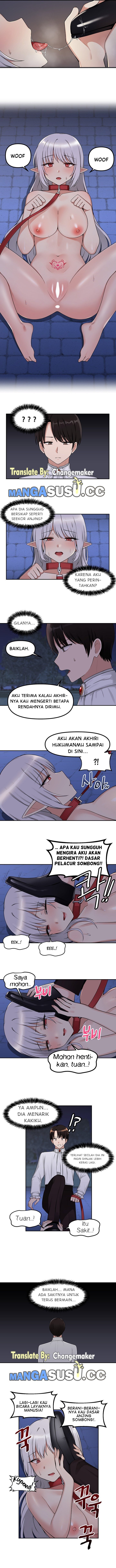 Elf Who Likes To Be Humiliated - Chapter 4 6