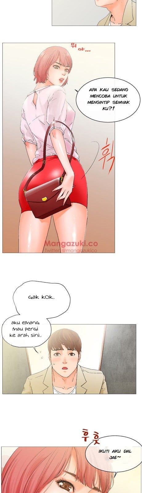 My Friend&#8217;s Wife: The House Where You Live - Chapter 3 28