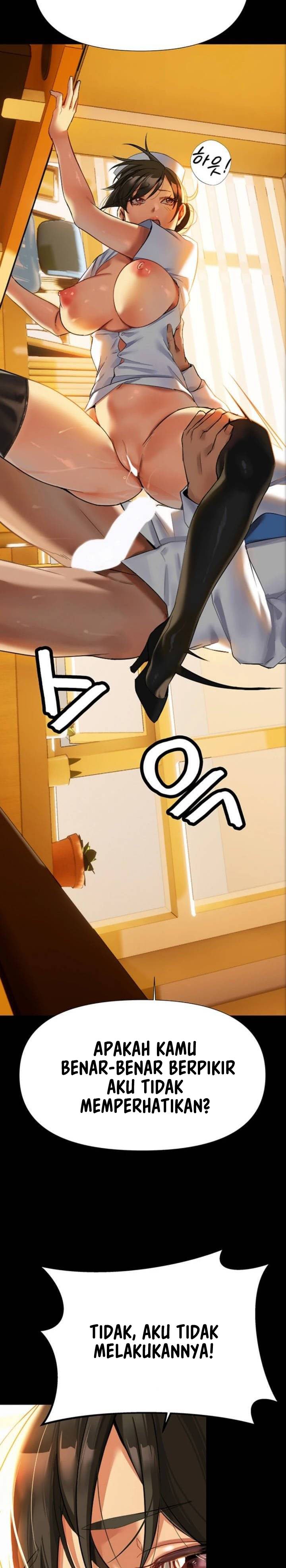 I Need You, Noona - Chapter 3 23