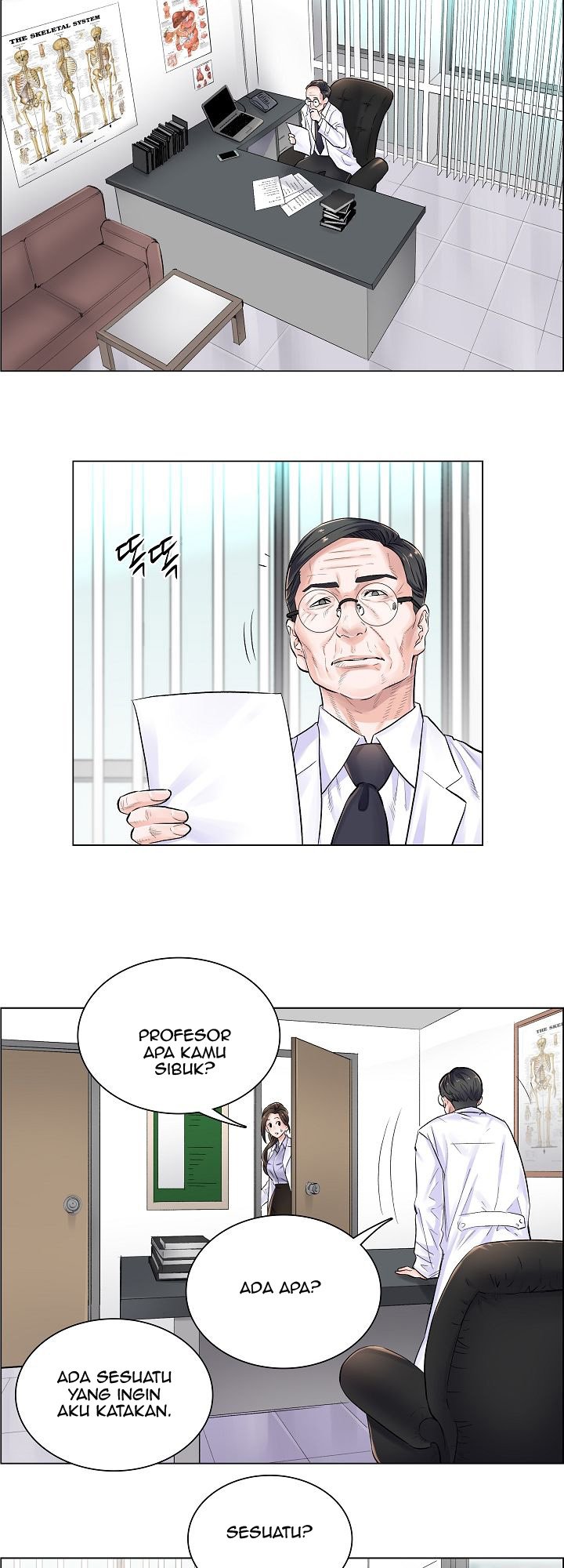 The Game-Fatal Doctor - Chapter 3 5 The Game-Fatal Doctor - Chapter 3 5
