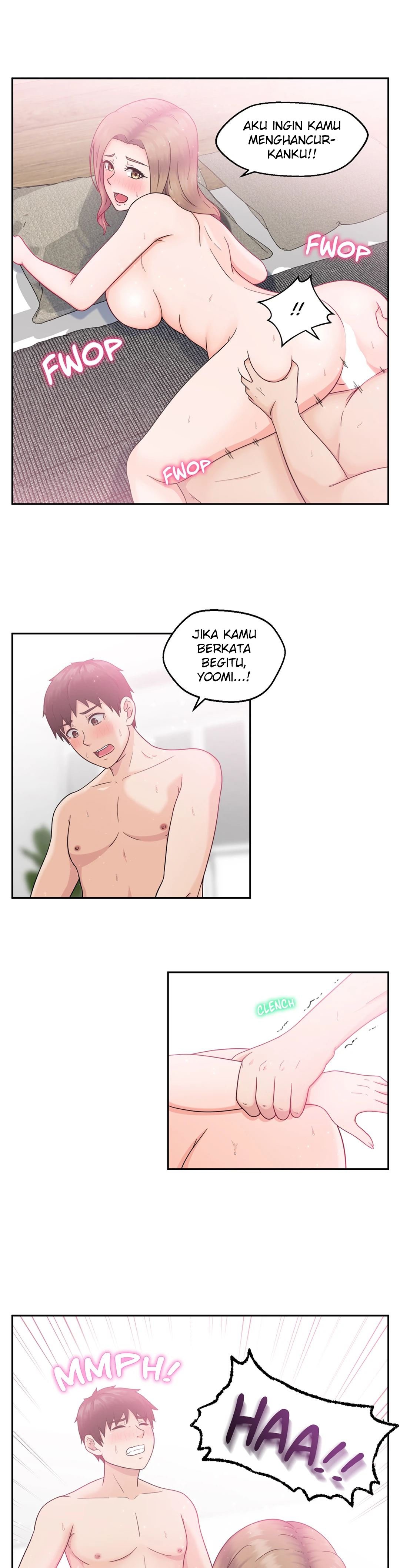 The Sexy Alien Next Door - Chapter 3 20