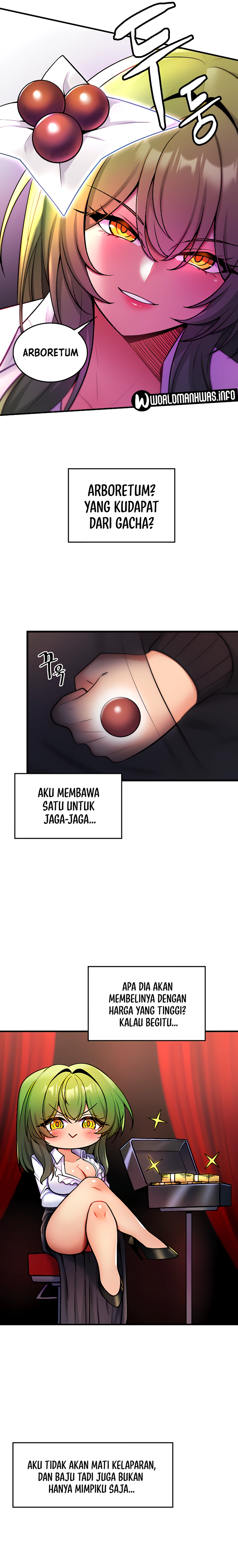 Yggdrasil Inssa - Chapter 3 11 Yggdrasil Inssa - Chapter 3 11