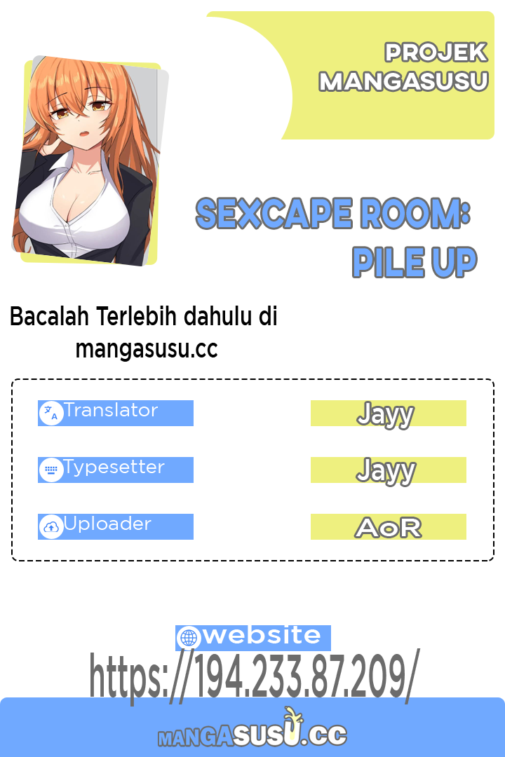 Sexcape Room: Pile Up - Chapter 3 1