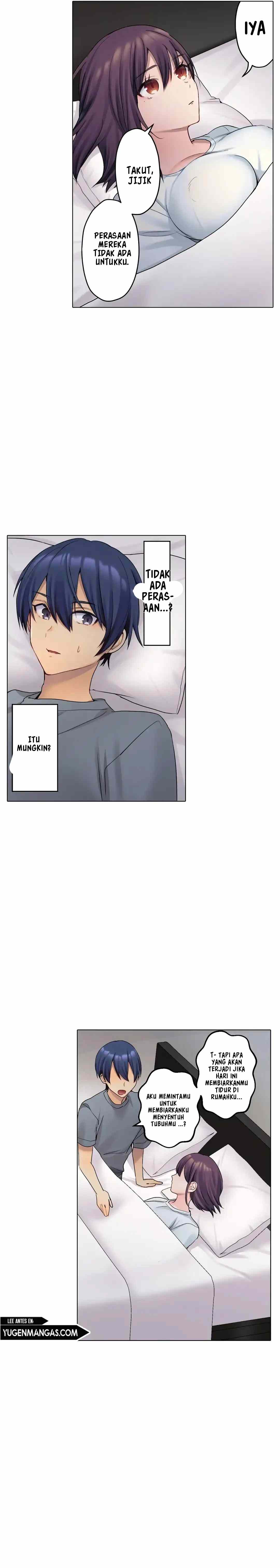 Interrupted Innocence - Chapter 3 3