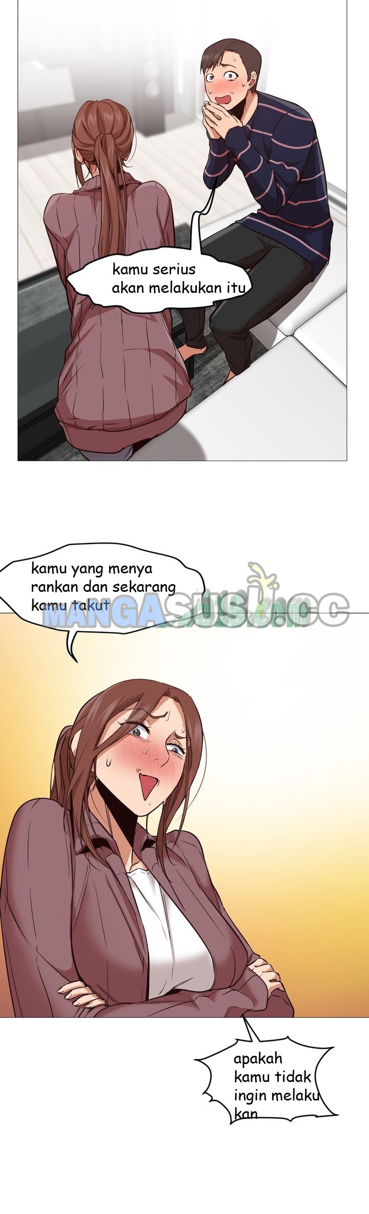 Man Up, Girl! - Chapter 3 7