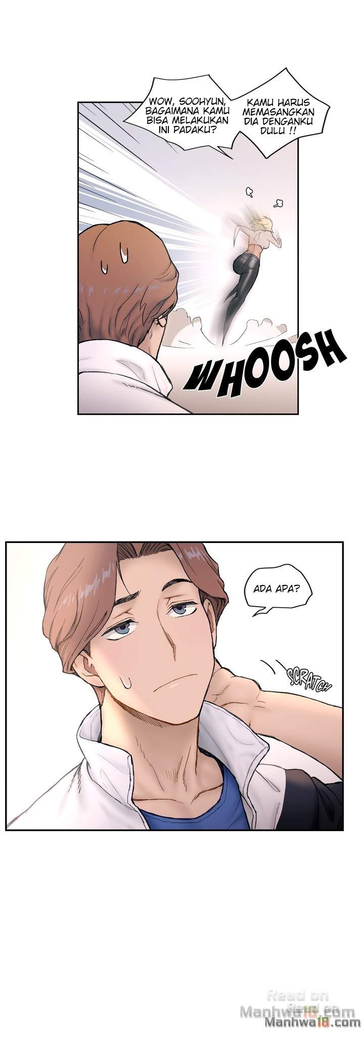 Sexercise - Chapter 3 5