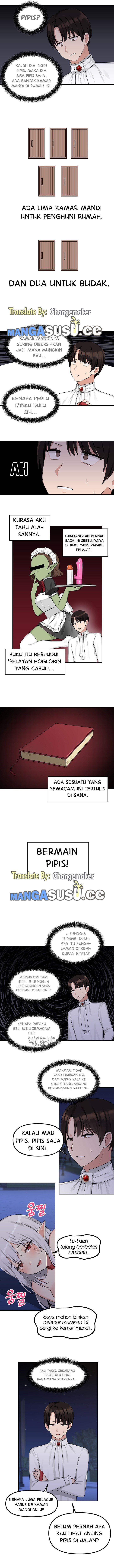 Elf Who Likes To Be Humiliated - Chapter 4 9