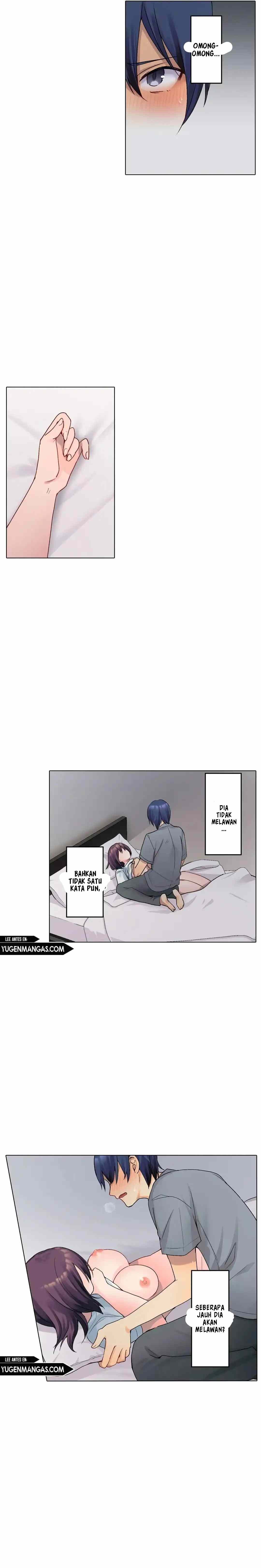 Interrupted Innocence - Chapter 3 6